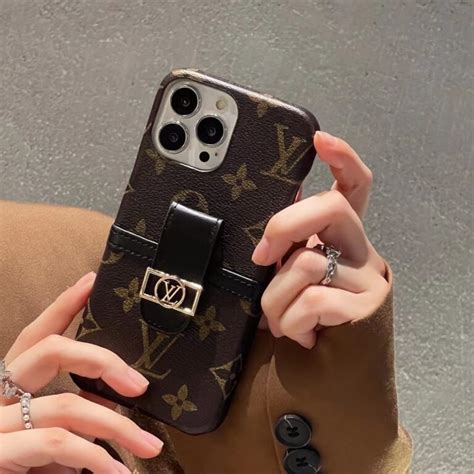 louis vuitton phone cover|Louis Vuitton mobile case.